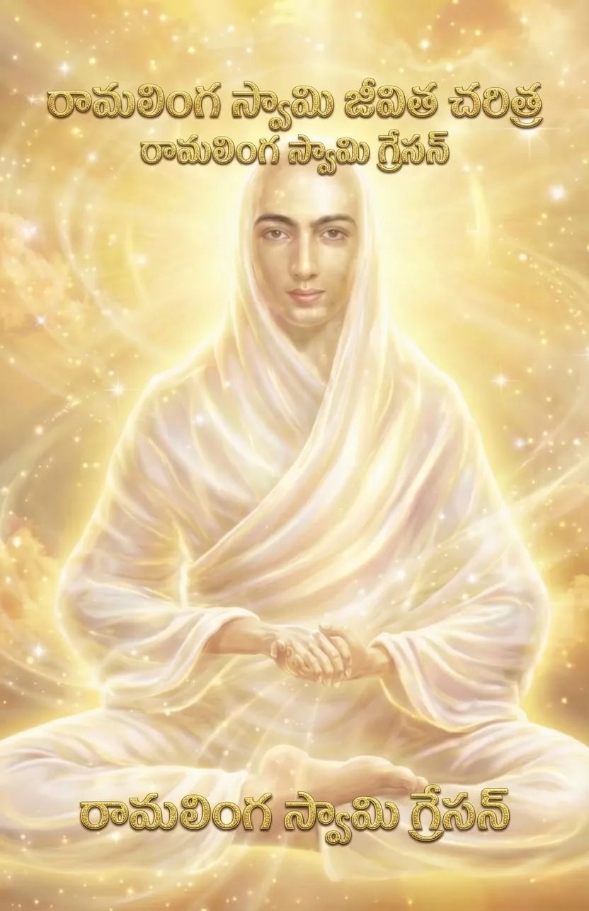 రామలింగ స్వామి జీవిత చరిత్ర